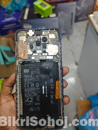 Poco x3 NFC